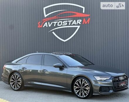 Серый Ауди А6, объемом двигателя 3 л и пробегом 105 тыс. км за 48900 $, фото 5 на Automoto.ua