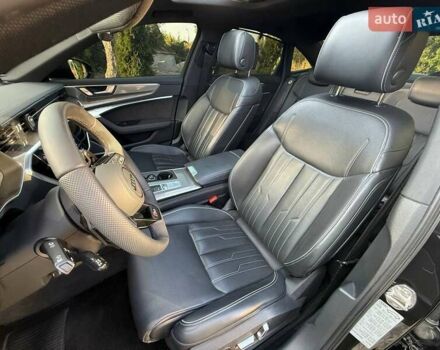 Сірий Ауді А6, об'ємом двигуна 3 л та пробігом 137 тис. км за 44000 $, фото 53 на Automoto.ua