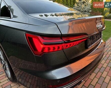 Серый Ауди А6, объемом двигателя 2.97 л и пробегом 161 тыс. км за 45500 $, фото 16 на Automoto.ua