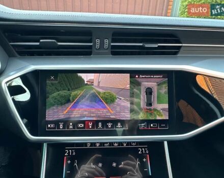 Серый Ауди А6, объемом двигателя 2.97 л и пробегом 161 тыс. км за 45500 $, фото 45 на Automoto.ua