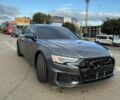 Серый Ауди А6, объемом двигателя 3 л и пробегом 47 тыс. км за 35500 $, фото 1 на Automoto.ua