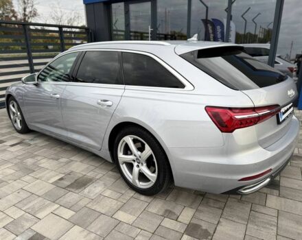 Сірий Ауді А6, об'ємом двигуна 3 л та пробігом 186 тис. км за 34900 $, фото 9 на Automoto.ua