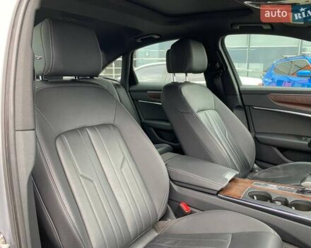 Сірий Ауді А6, об'ємом двигуна 3 л та пробігом 68 тис. км за 33900 $, фото 21 на Automoto.ua