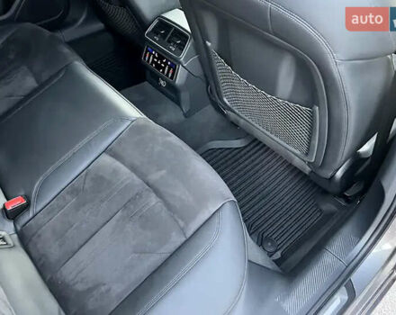 Сірий Ауді А6, об'ємом двигуна 2.97 л та пробігом 110 тис. км за 45700 $, фото 9 на Automoto.ua