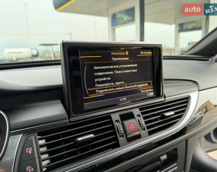 Серый Ауди А6, объемом двигателя 2 л и пробегом 94 тыс. км за 17999 $, фото 21 на Automoto.ua