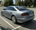 Сірий Ауді А6, об'ємом двигуна 2 л та пробігом 174 тис. км за 26000 $, фото 12 на Automoto.ua