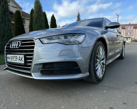 Серый Ауди А6, объемом двигателя 1.97 л и пробегом 145 тыс. км за 25999 $, фото 7 на Automoto.ua