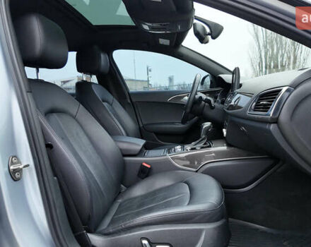 Серый Ауди А6, объемом двигателя 3 л и пробегом 101 тыс. км за 23990 $, фото 12 на Automoto.ua