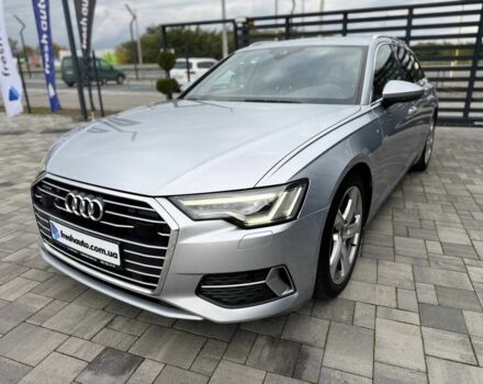 Сірий Ауді А6, об'ємом двигуна 3 л та пробігом 186 тис. км за 34900 $, фото 7 на Automoto.ua