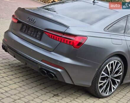 Серый Ауди А6, объемом двигателя 3 л и пробегом 116 тыс. км за 48500 $, фото 5 на Automoto.ua