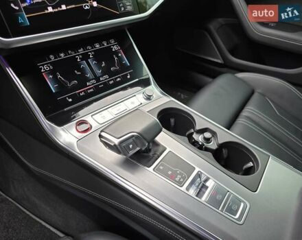 Сірий Ауді А6, об'ємом двигуна 3 л та пробігом 122 тис. км за 52000 $, фото 32 на Automoto.ua