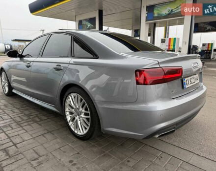 Серый Ауди А6, объемом двигателя 1.98 л и пробегом 93 тыс. км за 17999 $, фото 12 на Automoto.ua