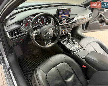 Серый Ауди А6, объемом двигателя 1.98 л и пробегом 93 тыс. км за 17999 $, фото 17 на Automoto.ua