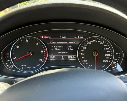 Серый Ауди А6, объемом двигателя 1.97 л и пробегом 224 тыс. км за 26200 $, фото 19 на Automoto.ua