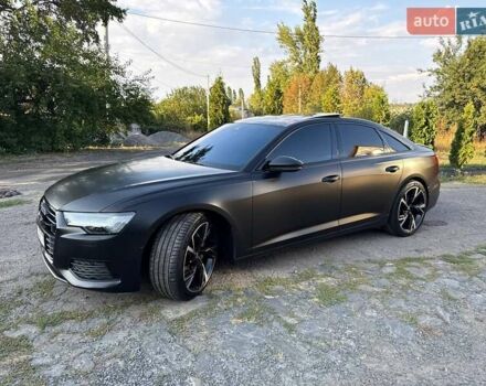 Сірий Ауді А6, об'ємом двигуна 3 л та пробігом 137 тис. км за 44000 $, фото 66 на Automoto.ua