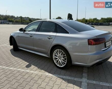 Серый Ауди А6, объемом двигателя 1.97 л и пробегом 224 тыс. км за 26200 $, фото 2 на Automoto.ua