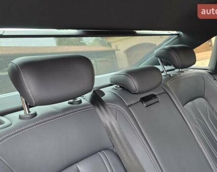 Сірий Ауді А6, об'ємом двигуна 3 л та пробігом 122 тис. км за 52000 $, фото 43 на Automoto.ua