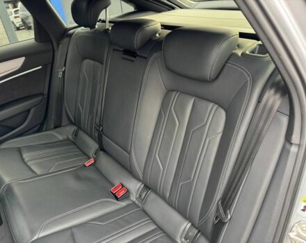 Сірий Ауді А6, об'ємом двигуна 3 л та пробігом 186 тис. км за 34900 $, фото 4 на Automoto.ua