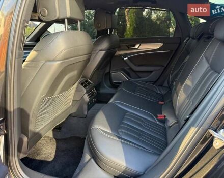 Сірий Ауді А6, об'ємом двигуна 3 л та пробігом 137 тис. км за 44000 $, фото 42 на Automoto.ua