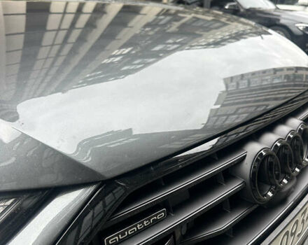 Сірий Ауді А6, об'ємом двигуна 2.97 л та пробігом 134 тис. км за 51000 $, фото 59 на Automoto.ua