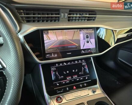 Сірий Ауді А6, об'ємом двигуна 3 л та пробігом 122 тис. км за 52000 $, фото 128 на Automoto.ua