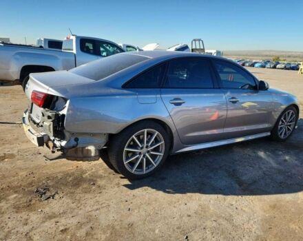 Сірий Ауді А6, об'ємом двигуна 2 л та пробігом 86 тис. км за 3900 $, фото 2 на Automoto.ua