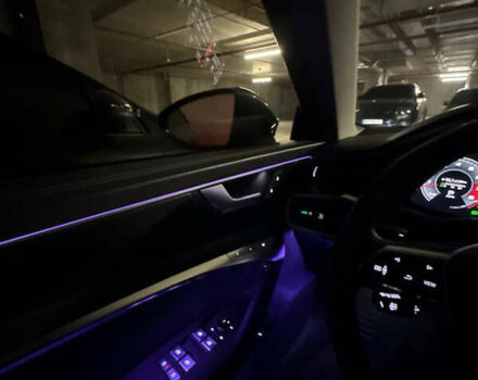 Сірий Ауді А6, об'ємом двигуна 3 л та пробігом 53 тис. км за 40000 $, фото 20 на Automoto.ua