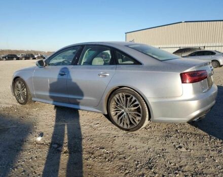 Серый Ауди А6, объемом двигателя 0 л и пробегом 88 тыс. км за 5450 $, фото 2 на Automoto.ua