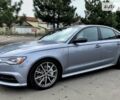 Серый Ауди А6, объемом двигателя 3 л и пробегом 71 тыс. км за 25500 $, фото 1 на Automoto.ua