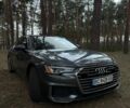 Серый Ауди А6, объемом двигателя 3 л и пробегом 105 тыс. км за 31000 $, фото 1 на Automoto.ua