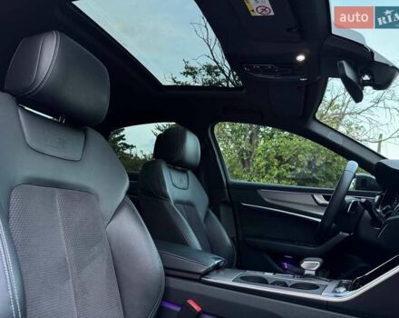 Серый Ауди А6, объемом двигателя 2.97 л и пробегом 191 тыс. км за 46500 $, фото 8 на Automoto.ua