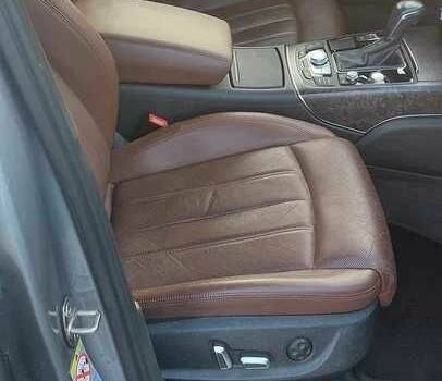 Серый Ауди А6, объемом двигателя 2 л и пробегом 115 тыс. км за 24600 $, фото 10 на Automoto.ua