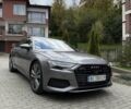 Ауді А6 2018 у Львові на Automoto.ua Сірий Ауді А6, об'ємом двигуна 2.97 л та пробігом 103 тис. км за 46900 $, фото 1 на Automoto.ua