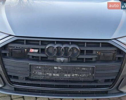 Сірий Ауді А6, об'ємом двигуна 3 л та пробігом 122 тис. км за 52000 $, фото 59 на Automoto.ua