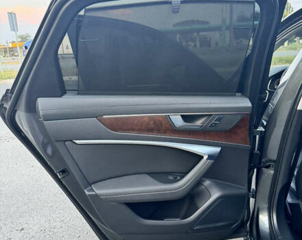 Ауди А6 2018 в Днепре (Днепропетровске) на Automoto.ua Серый Ауди А6, объемом двигателя 3 л и пробегом 93 тыс. км за 45000 $, фото 19 на Automoto.ua