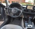 Сірий Ауді А6, об'ємом двигуна 2 л та пробігом 43 тис. км за 11800 $, фото 7 на Automoto.ua