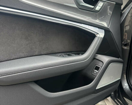 Сірий Ауді А6, об'ємом двигуна 2.97 л та пробігом 134 тис. км за 51000 $, фото 49 на Automoto.ua