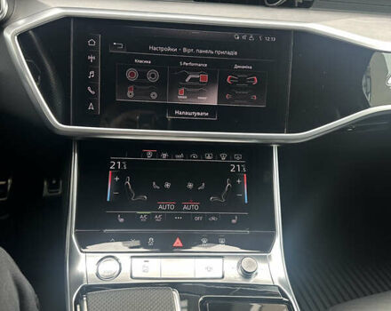 Сірий Ауді А6, об'ємом двигуна 2.97 л та пробігом 134 тис. км за 51000 $, фото 25 на Automoto.ua