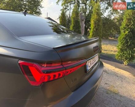 Сірий Ауді А6, об'ємом двигуна 3 л та пробігом 137 тис. км за 44000 $, фото 12 на Automoto.ua