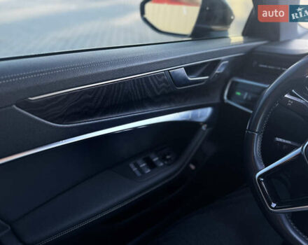 Сірий Ауді А6, об'ємом двигуна 3 л та пробігом 95 тис. км за 32000 $, фото 13 на Automoto.ua