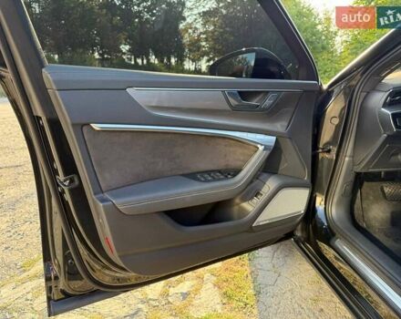 Сірий Ауді А6, об'ємом двигуна 3 л та пробігом 137 тис. км за 44000 $, фото 24 на Automoto.ua