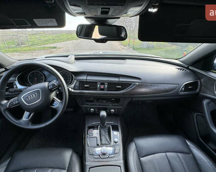 Серый Ауди А6, объемом двигателя 1.97 л и пробегом 145 тыс. км за 25999 $, фото 15 на Automoto.ua