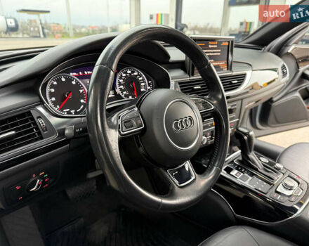 Серый Ауди А6, объемом двигателя 1.98 л и пробегом 93 тыс. км за 17999 $, фото 18 на Automoto.ua