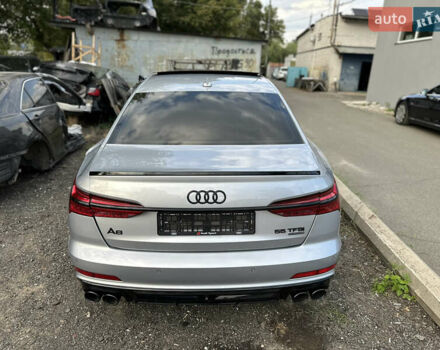 Серый Ауди А6, объемом двигателя 3 л и пробегом 76 тыс. км за 17900 $, фото 2 на Automoto.ua