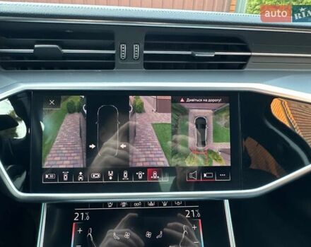 Серый Ауди А6, объемом двигателя 2.97 л и пробегом 161 тыс. км за 45500 $, фото 44 на Automoto.ua