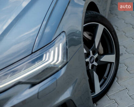 Ауди А6 2018 в Мукачеве на Automoto.ua Серый Ауди А6, объемом двигателя 3 л и пробегом 174 тыс. км за 41000 $, фото 2 на Automoto.ua