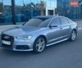 Серый Ауди А6, объемом двигателя 1.8 л и пробегом 124 тыс. км за 25500 $, фото 1 на Automoto.ua
