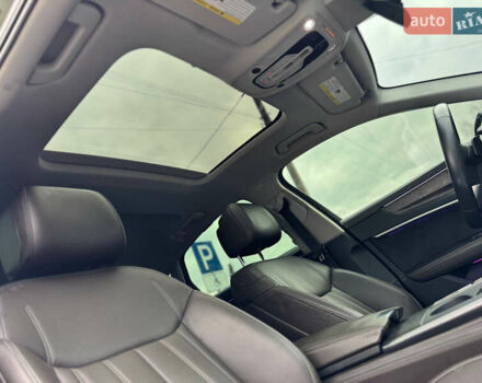 Сірий Ауді А6, об'ємом двигуна 3 л та пробігом 53 тис. км за 40000 $, фото 26 на Automoto.ua