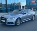 Серый Ауди А6, объемом двигателя 1.8 л и пробегом 124 тыс. км за 25500 $, фото 22 на Automoto.ua