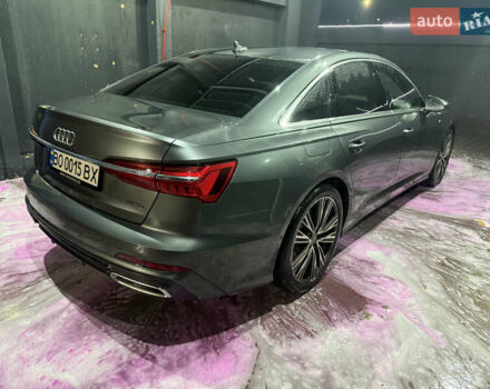 Сірий Ауді А6, об'ємом двигуна 2.97 л та пробігом 156 тис. км за 36000 $, фото 7 на Automoto.ua